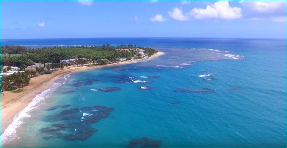 Beach Front Apartment In Luquillo Exterior photo