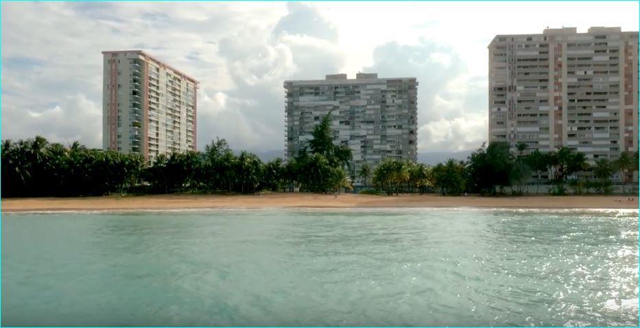 Beach Front Apartment In Luquillo Exterior photo